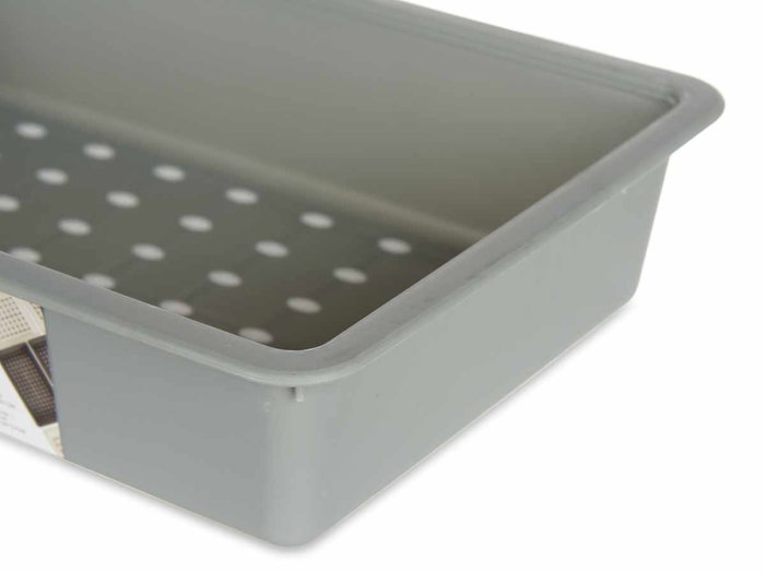 Kinvara Compartiment Tiroir en Plastique Médium 24x5x16 cm (Set de 36) Kinvara Compartiment Tiroir en Plastique Médium 24x5x16 cm (Set de 36)