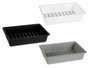 Kinvara Compartiment Tiroir en Plastique Médium 24x5x16 cm (Set de 36)