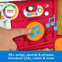 Fisher-Price Coffret de jeu Little People Les Animaux de la Ferme Multilingue