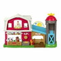 Fisher-Price Coffret de jeu Little People Les Animaux de la Ferme Multilingue