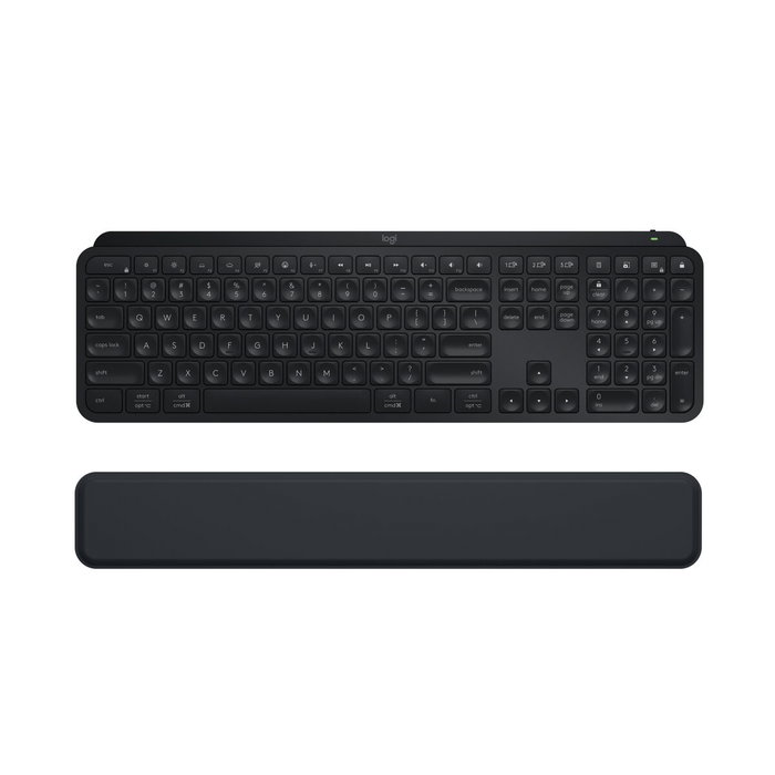 Logitech MX Keys S Combo - Ensemble Clavier et Souris Sans fil - AZERTY - Graphite Logitech MX Keys S Combo - Ensemble Clavier et Souris Sans fil - AZERTY - Graphite
