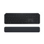 Logitech MX Keys S Combo - Ensemble Clavier et Souris Sans fil - AZERTY - Graphite