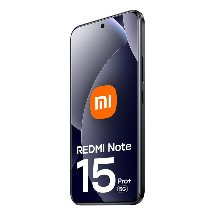 Smartphone Xiaomi Redmi Note 15 Pro+ 6,83" Octa Core Qualcomm Snapdragon 7s Gen 4 12 GB RAM 512 GB Noir Smartphone Xiaomi Redmi Note 15 Pro+ 6,83" Octa Core Qualcomm Snapdragon 7s Gen 4 12 GB RAM 512 GB Noir
