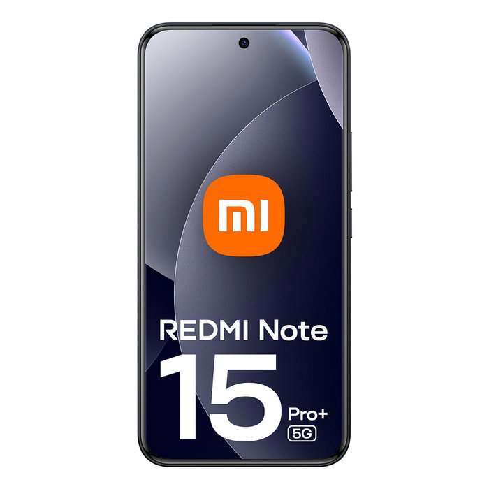 Smartphone Xiaomi Redmi Note 15 Pro+ 6,83" Octa Core Qualcomm Snapdragon 7s Gen 4 12 GB RAM 512 GB Noir Smartphone Xiaomi Redmi Note 15 Pro+ 6,83" Octa Core Qualcomm Snapdragon 7s Gen 4 12 GB RAM 512 GB Noir