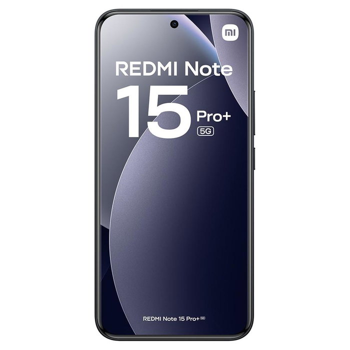 Xiaomi Redmi Note 15 Pro Plus 5G 12 Go RAM 512 Go Stockage 6.83" AMOLED Smartphone Noir Xiaomi Redmi Note 15 Pro Plus 5G 12 Go RAM 512 Go Stockage 6.83" AMOLED Smartphone Noir