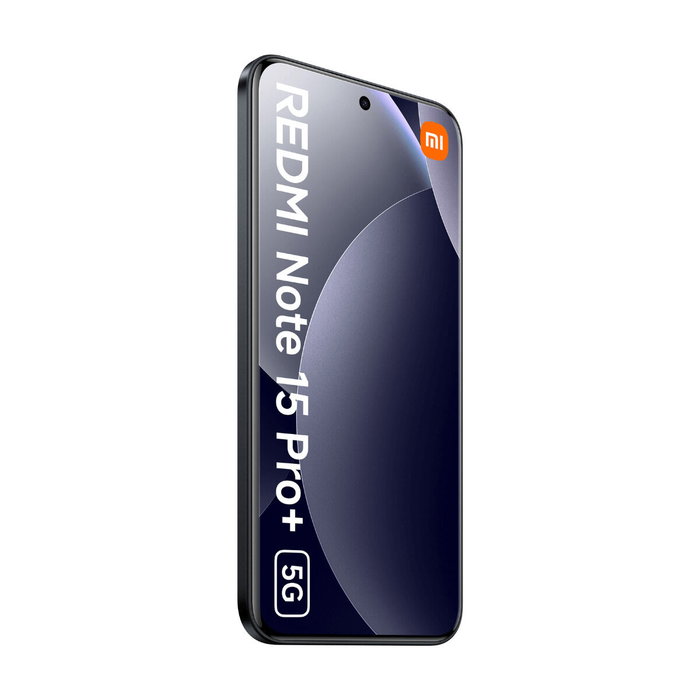 Smartphone Xiaomi Redmi Note 15 Pro+ 6,83" Octa Core 12 GB RAM 512 GB Noir Smartphone Xiaomi Redmi Note 15 Pro+ 6,83" Octa Core 12 GB RAM 512 GB Noir