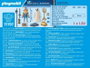Playmobil 71797 Starter Pack - Fantôme et Chevalier Novelmore - Jouet de construction avec LED et trésor - Pour enfants dès 4 ans