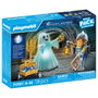 Playmobil Novelmore Chevalier et Fantôme à Effets Lumineux