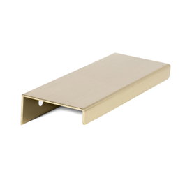 Viefe Poignée Way Aluminium Laiton Foncé 64mm