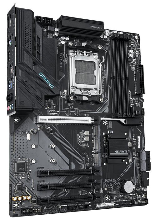 Gigabyte B850 Gaming WiFi6 ATX DDR5 PCIe 5.0 avec WiFi 6, Marron