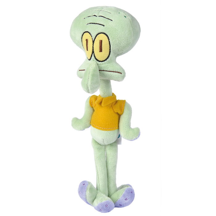 SIMBA Peluche Calamardo Bob l'éponge 20 cm
