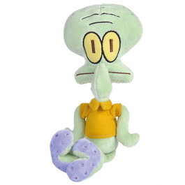 SIMBA Peluche Calamardo Bob l'éponge 20 cm