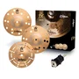 Zildjian Stack 08" FX avec système de montage Cymbolt - Set de 3 Cymbales Pack (8/10/12/14 pouces) - Finition Traditional