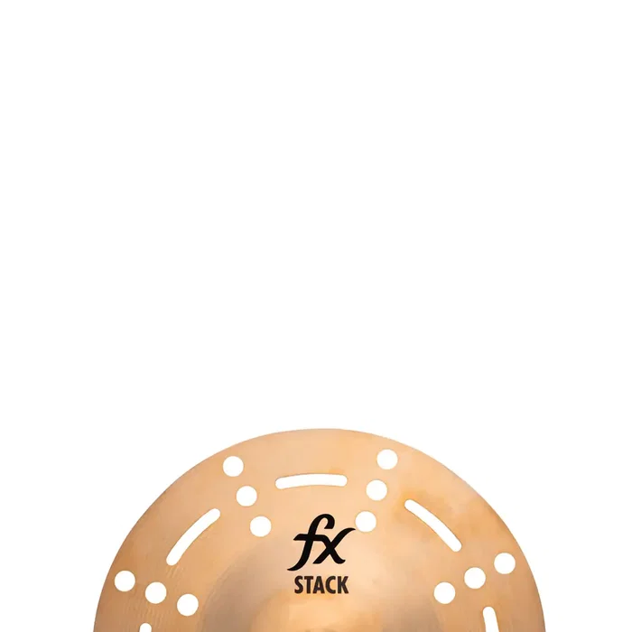 Zildjian Stack 08" FX avec système de montage Cymbolt - Set de 3 Cymbales Pack (8/10/12/14 pouces) - Finition Traditional Zildjian Stack 08" FX avec système de montage Cymbolt - Set de 3 Cymbales Pack (8/10/12/14 pouces) - Finition Traditional