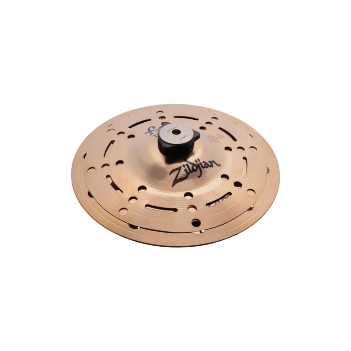 Zildjian Stack 08" FX avec système de montage Cymbolt - Set de 3 Cymbales Pack (8/10/12/14 pouces) - Finition Traditional Zildjian Stack 08" FX avec système de montage Cymbolt - Set de 3 Cymbales Pack (8/10/12/14 pouces) - Finition Traditional