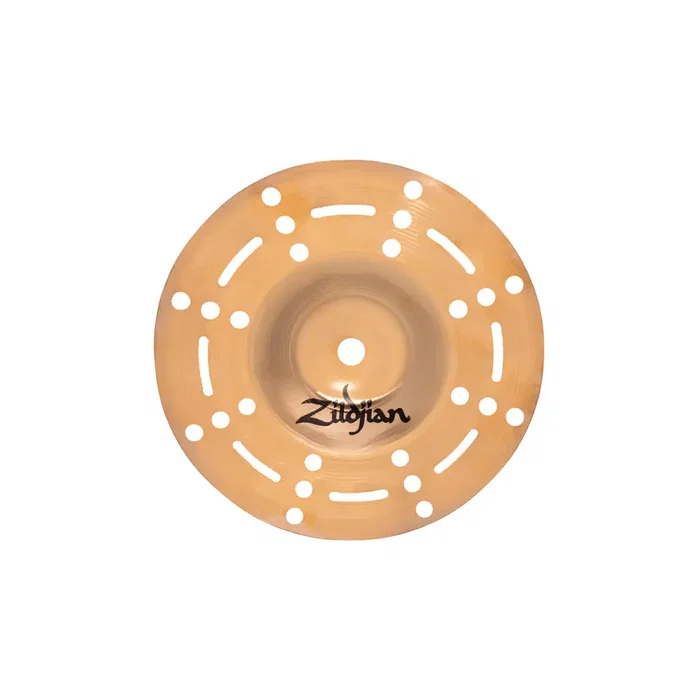 Zildjian Stack 08" FX avec système de montage Cymbolt - Set de 3 Cymbales Pack (8/10/12/14 pouces) - Finition Traditional Zildjian Stack 08" FX avec système de montage Cymbolt - Set de 3 Cymbales Pack (8/10/12/14 pouces) - Finition Traditional