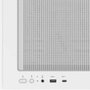 Zalman P30 AIR Boîtier PC Mini Tour Blanc