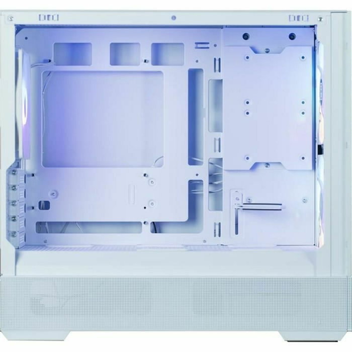 Zalman P30 AIR Boîtier PC Mini Tour Blanc