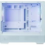 Zalman P30 AIR Boîtier PC Mini Tour Blanc