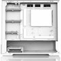 Zalman P30 AIR Boîtier PC Mini Tour Blanc