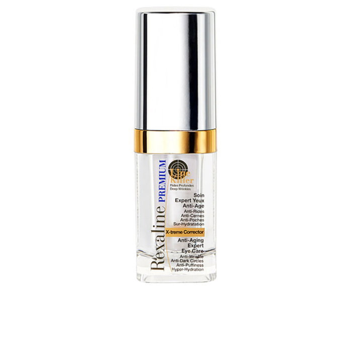 Crème anti-âge contour des yeux Rexaline 15 ml Crème anti-âge contour des yeux Rexaline 15 ml