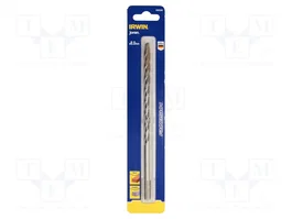 IRWIN Foret pour béton MASONRY 8mm x 200mm