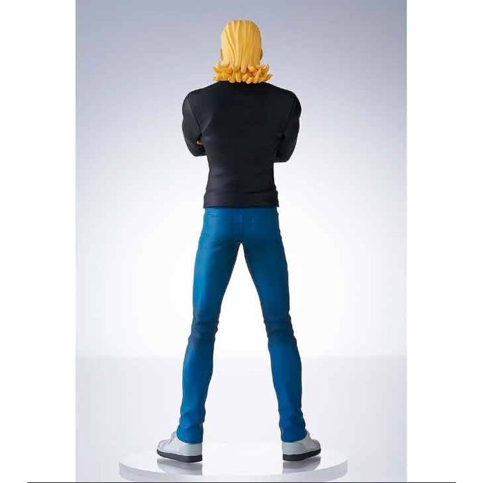 GOOD SMILE Figurine Pop Up Parade King One Punch Man - Figurine PVC 18 cm