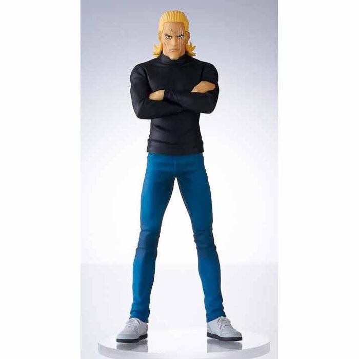 GOOD SMILE Figurine Pop Up Parade King One Punch Man - Figurine PVC 18 cm