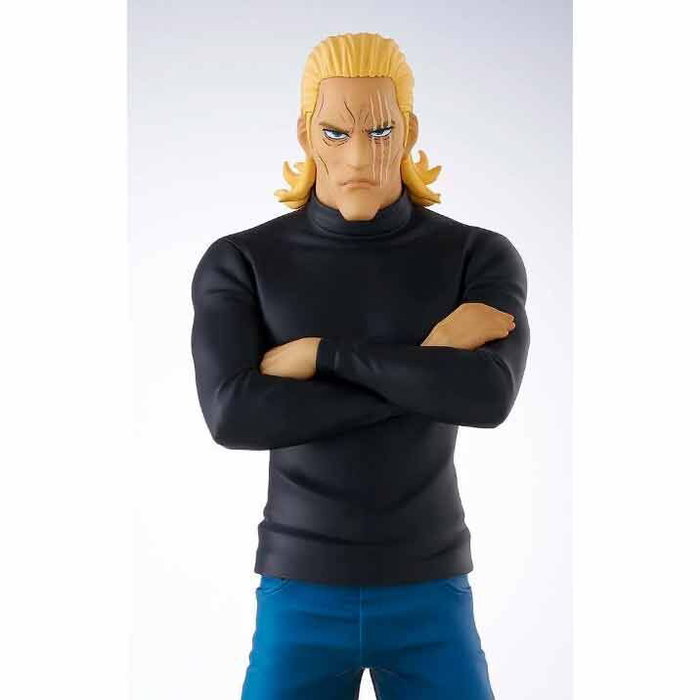 GOOD SMILE Figurine Pop Up Parade King One Punch Man - Figurine PVC 18 cm