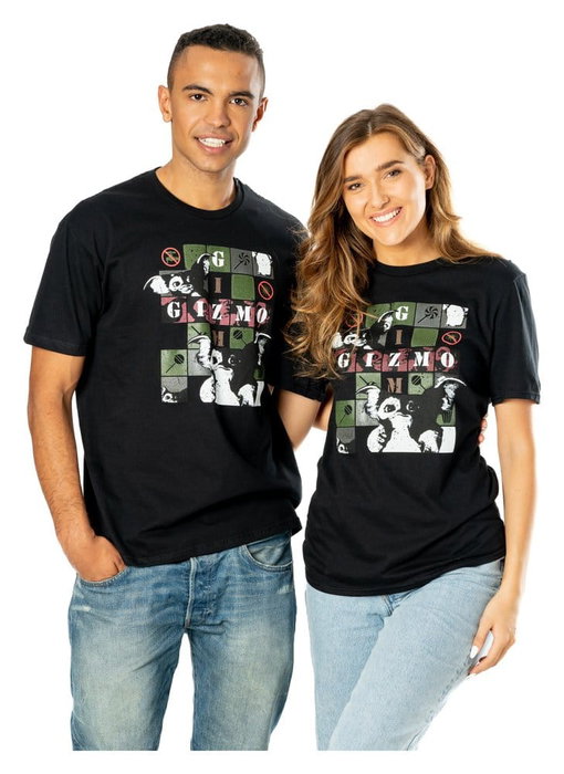 Gremlins T-Shirt Multi-Gizmo (XXL)
