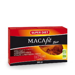 SUPERDIET MACAFIT BIO Ampoules