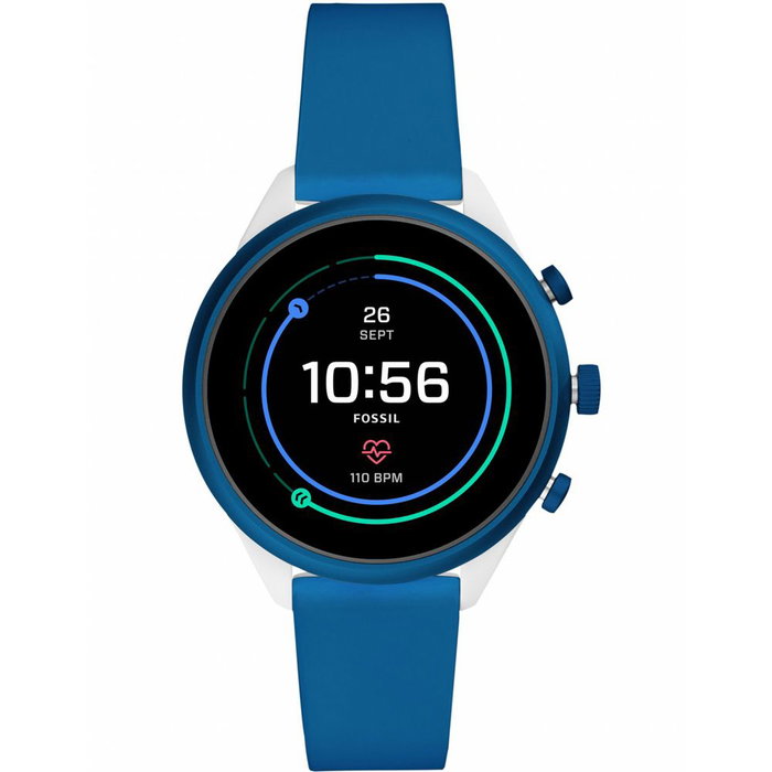 Fossil FTW6051 Bleu Fossil FTW6051 Bleu