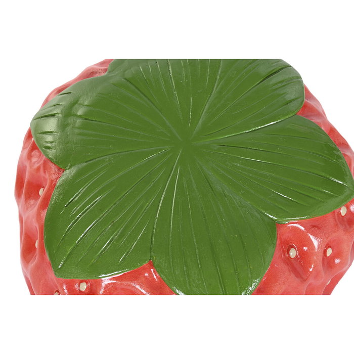 Home ESPRIT Table d'appoint Rouge Vert