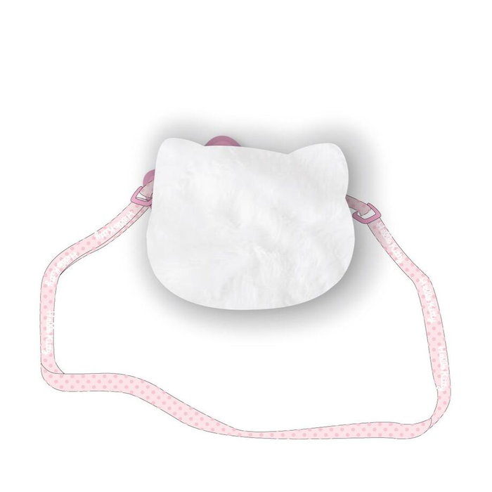 Cerdá Sac à Bandoulière Hello Kitty Blanc