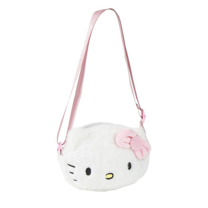 Cerdá Sac à Bandoulière Hello Kitty Blanc