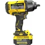Stanley Fatmax Boulonneuse à choc sans fil 18V SFMCF940M1-QW Brushless 950Nm avec batterie 4Ah et chargeur - Outil 1/2"