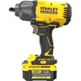 Stanley Fatmax Boulonneuse à choc sans fil 18V SFMCF940M1-QW Brushless 950Nm avec batterie 4Ah et chargeur - Outil 1/2"