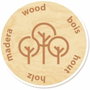 Ses Creative Tour d'empilage en bois XXL