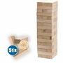 Ses Creative Tour d'empilage en bois XXL