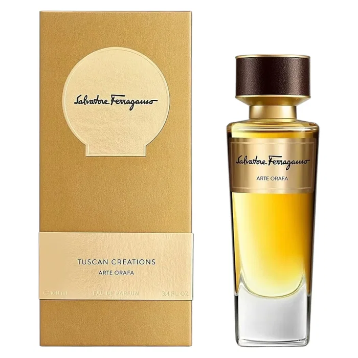 Salvatore Ferragamo Tuscan Creations Arte Orafa Eau de Parfum Unisexe 100 ml
