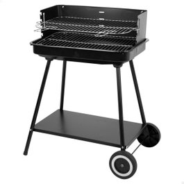 Aktive Barbecue Portable au Charbon en Acier Inoxydable