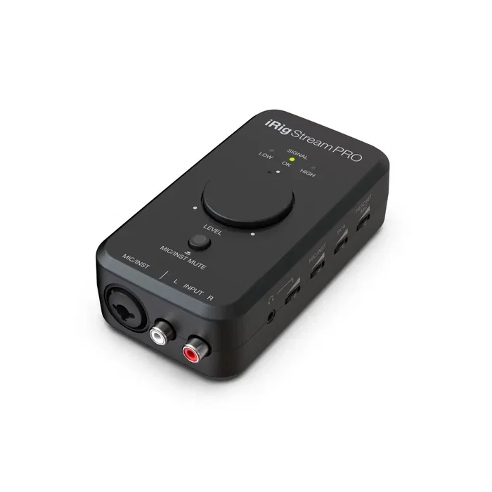 IKMULTIMED iRig Stream Pro
