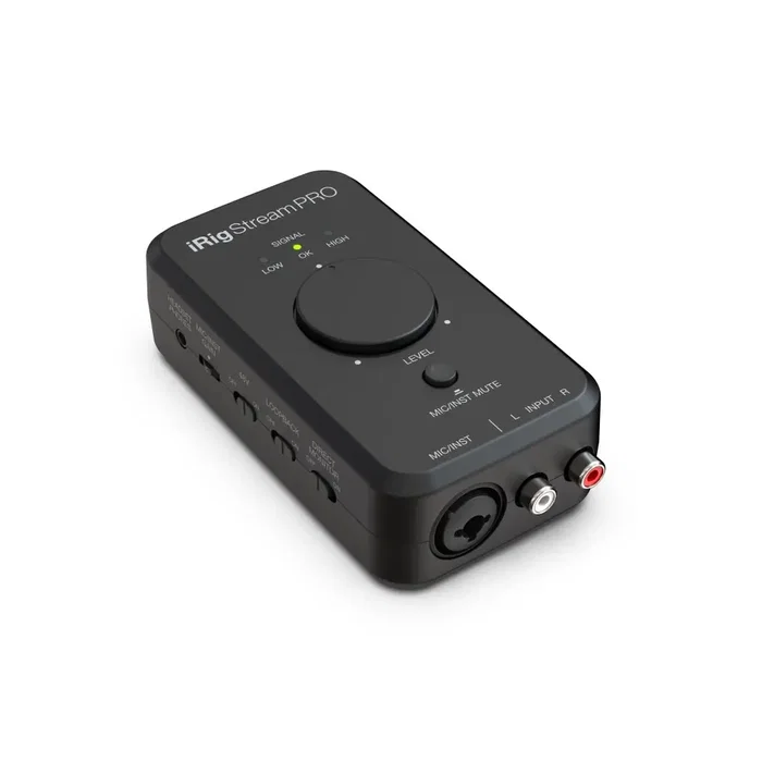 IKMULTIMED iRig Stream Pro