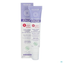 Jonzac Crème Légère Anti-Âge 40 ml