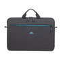 Rivacase Gremio Housse pour ordinateur portable 15,6" Noir