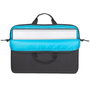 Housse pour ordinateur portable Rivacase Gremio Noir 41 x 29 x 3 cm 15.6"