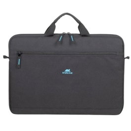 Rivacase Gremio Housse pour ordinateur portable 15,6" Noir