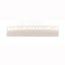 GRAPHTECH Sillet TUSQ à fentes pour guitare acoustique 12 cordes 48 x 6 mm