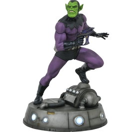 DIAMOND SELECT Statue Skrull Marvel Gallery 28cm
