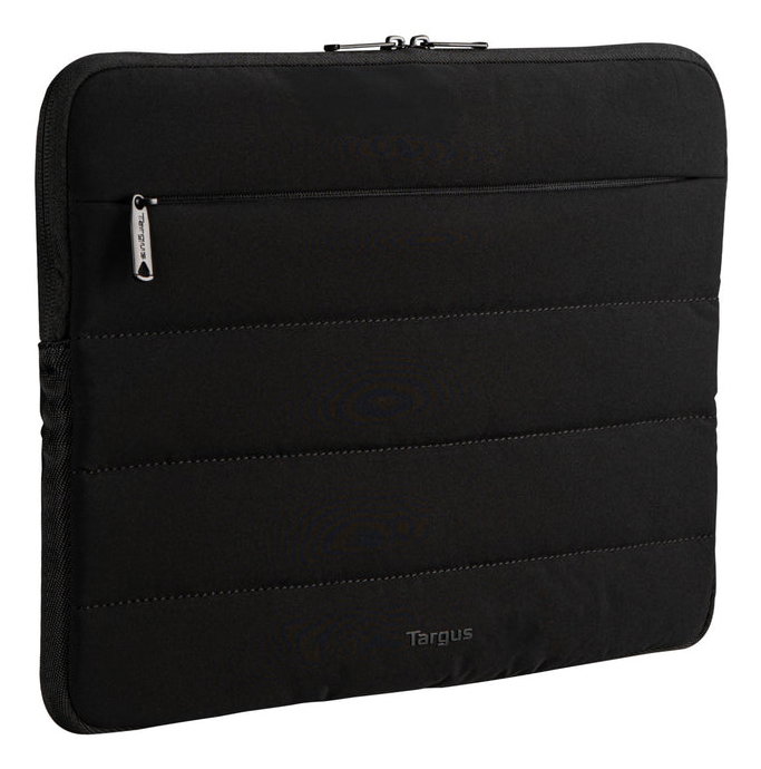 Targus Puffer TBS976GL Housse pour ordinateur portable 14 pouces Noir